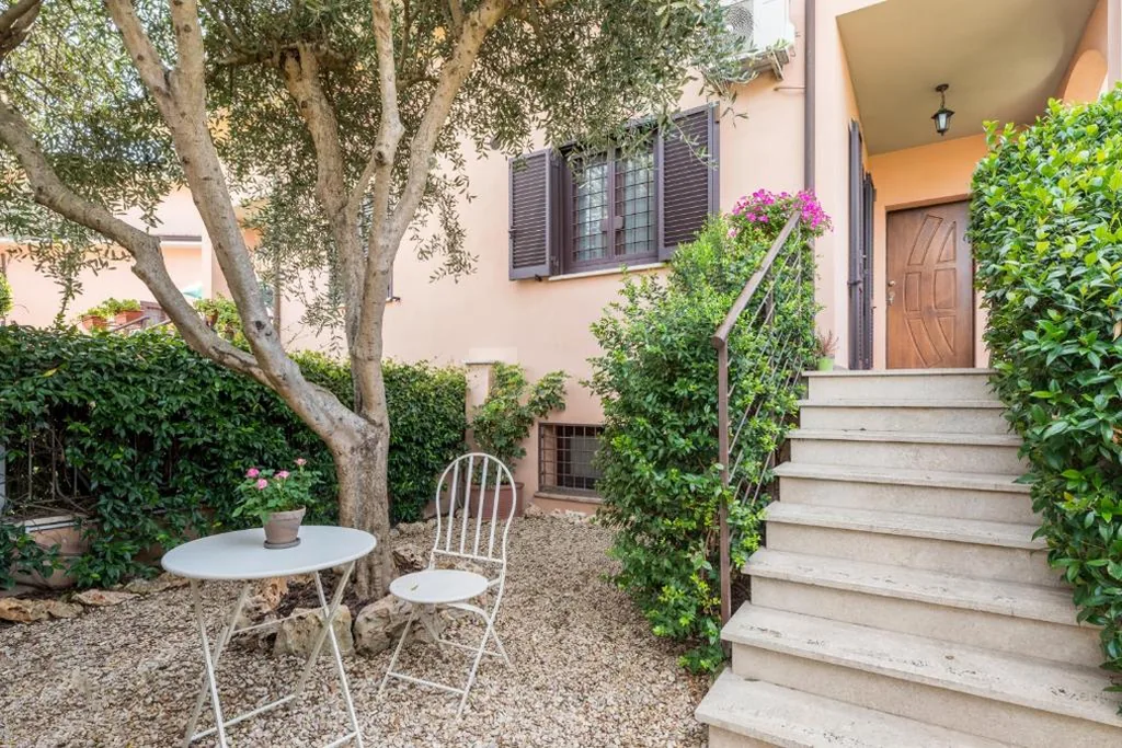 B&B L’Ulivo Fiumicino — foto 6