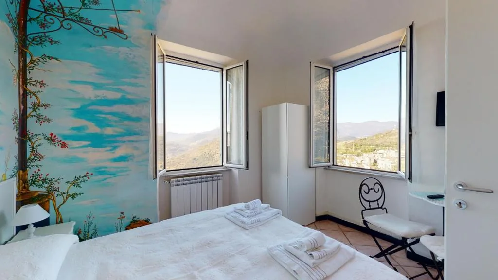 B&B La Canonica – Svegliarsi a Verezzi
