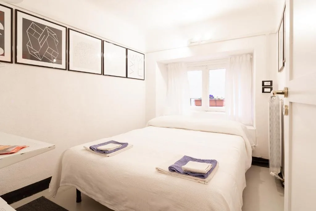 B&B La Casa del Cuoco – Piccola camera con colazione in appartamento condiviso con l’host
