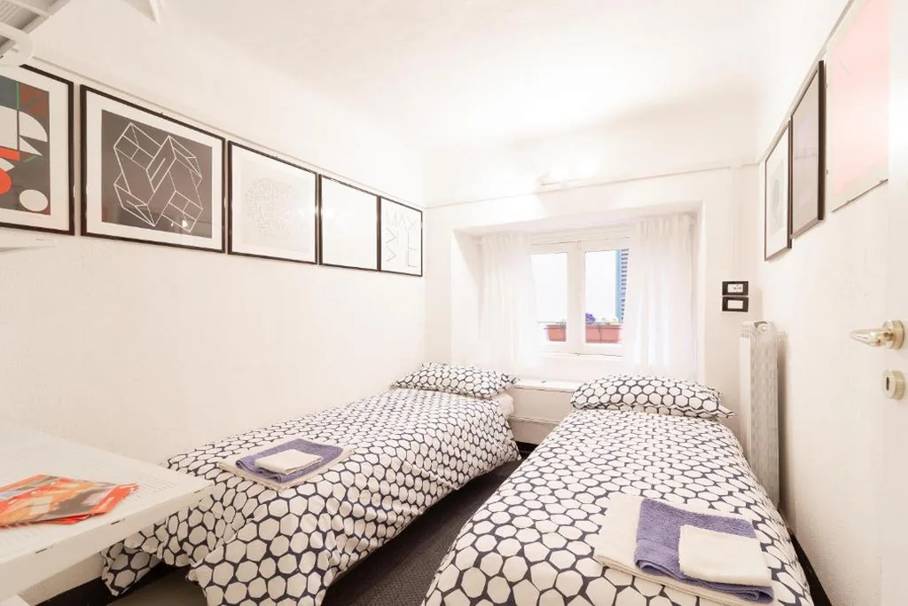B&B La Casa del Cuoco – Small room with breakfast in an apartment shared with the host