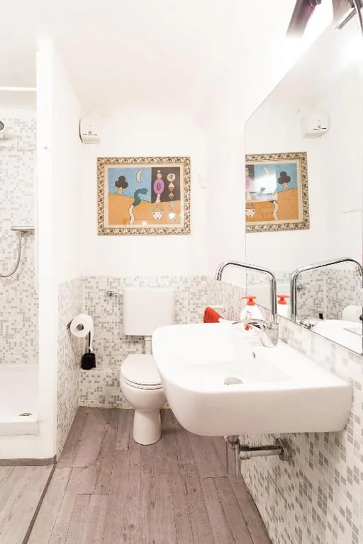 B&B La Casa del Cuoco – Small room with breakfast in an apartment shared with the host — foto 3