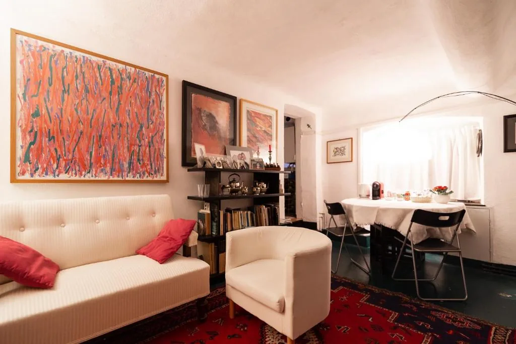 B&B La Casa del Cuoco – Small room with breakfast in an apartment shared with the host — foto 4