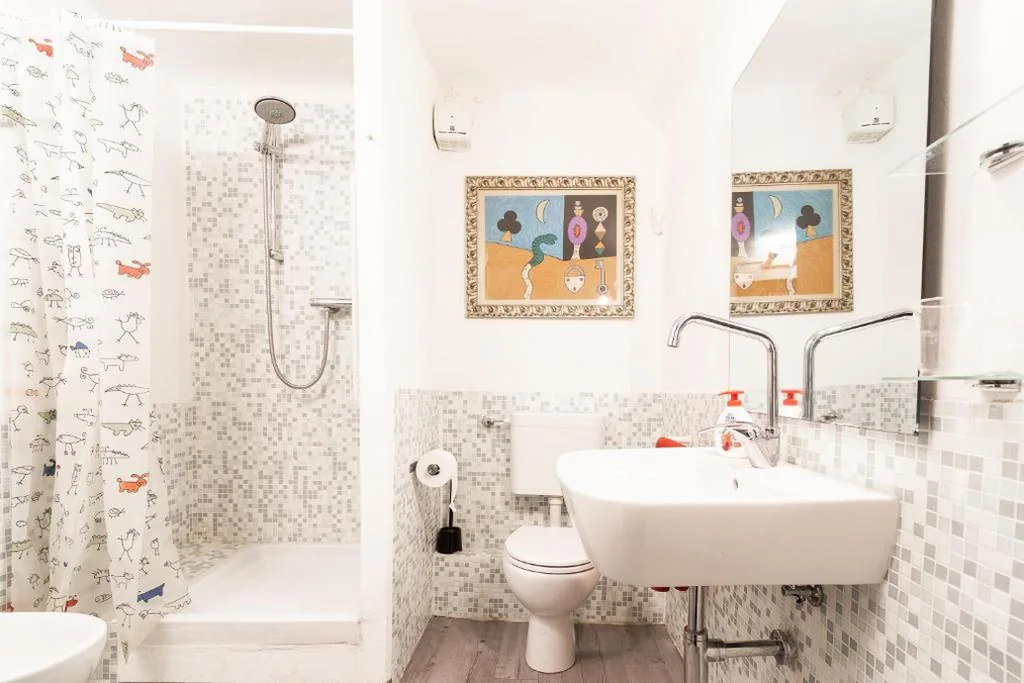 B&B La Casa del Cuoco – Small room with breakfast in an apartment shared with the host — foto 7