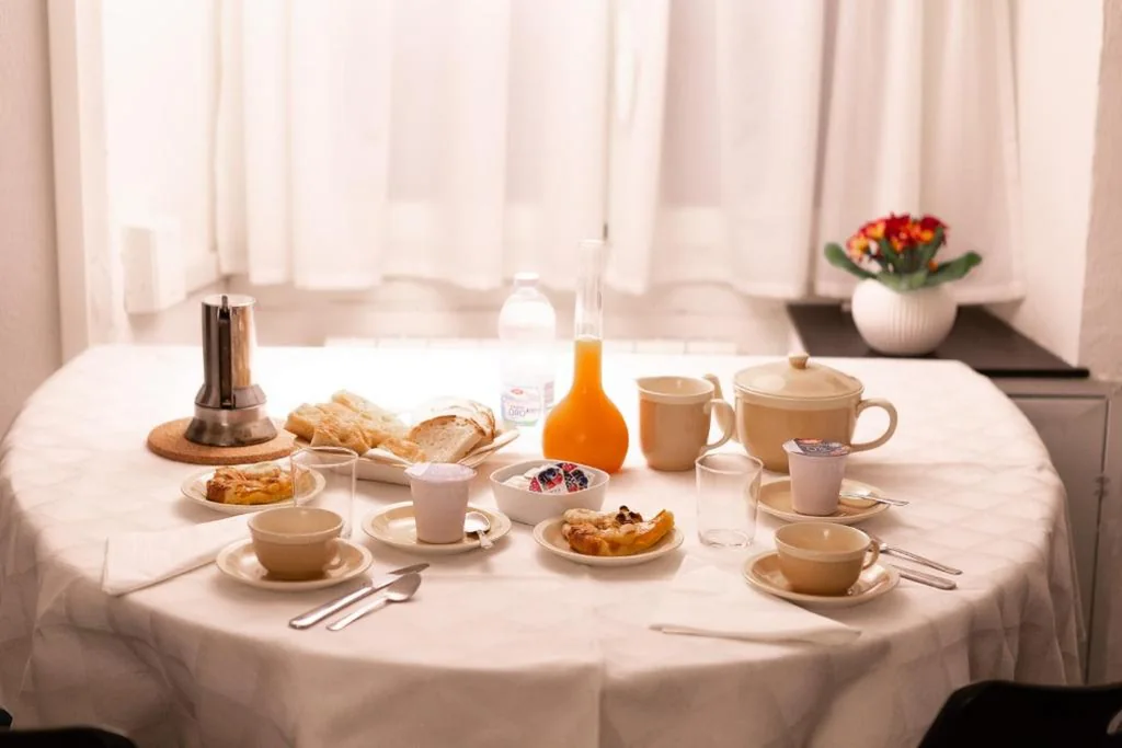 B&B La Casa del Cuoco – Small room with breakfast in an apartment shared with the host — foto 8