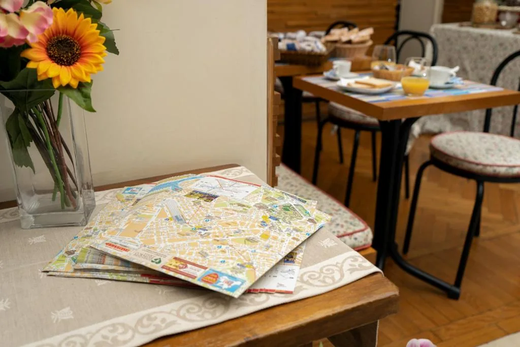 B&B La Casa Di Rosy — foto 4