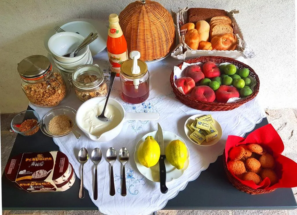 B&B La Casaccia — foto 4
