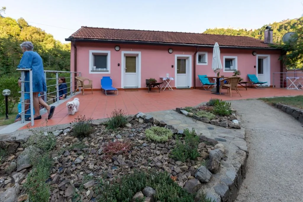 B&B La Casina Rosa La Spezia — foto 6