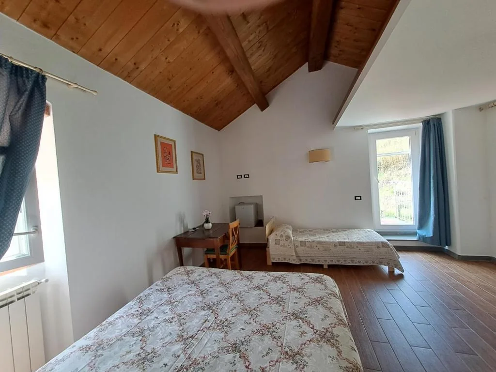 B&B La Casina Rosa La Spezia — foto 7