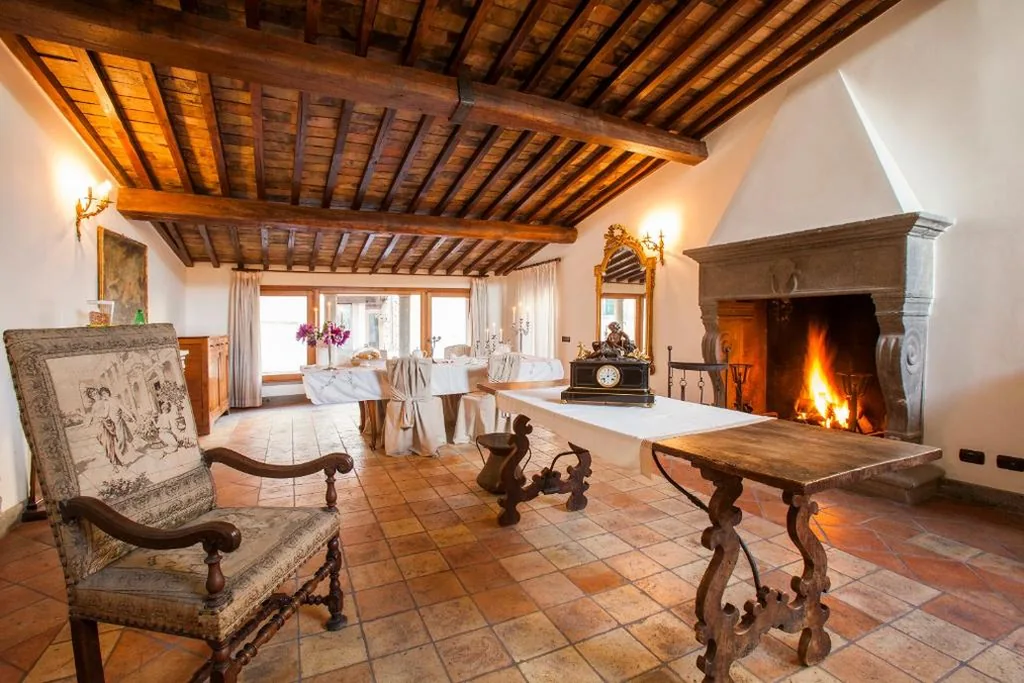 B & B La Fontaine Residenza D’Epoca