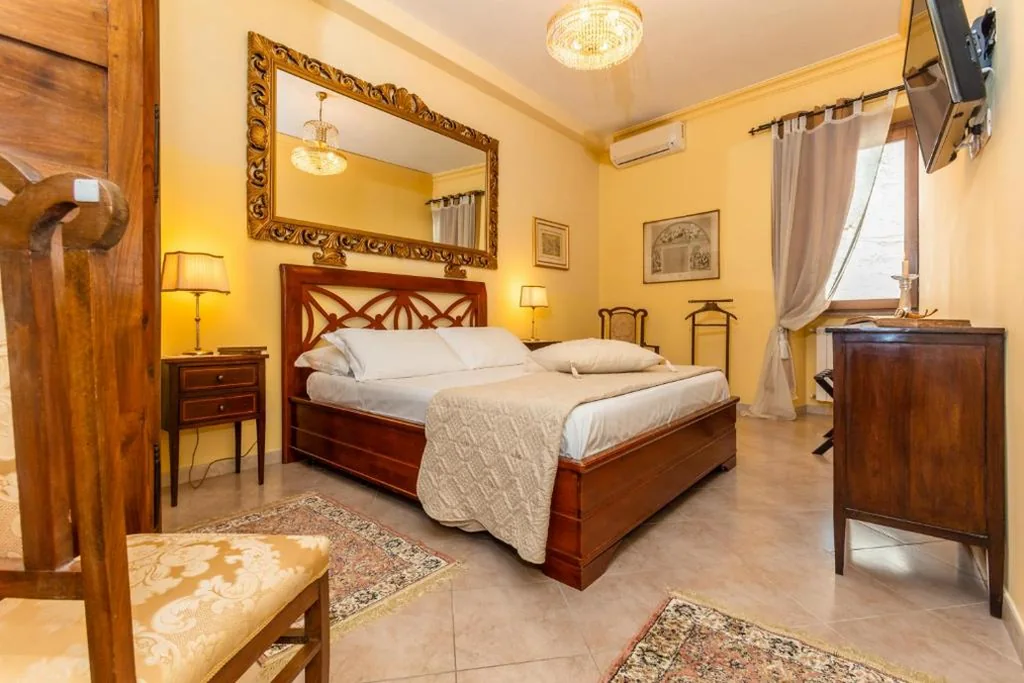 B & B La Fontaine Residenza D’Epoca