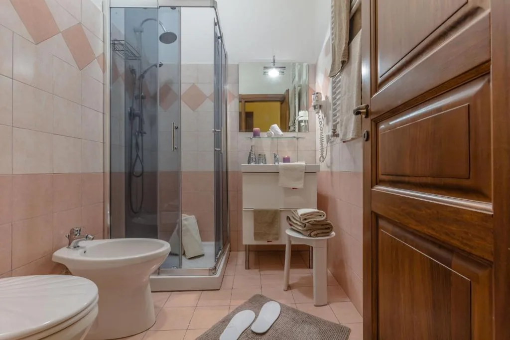B & B La Fontaine Residenza D’Epoca — foto 3