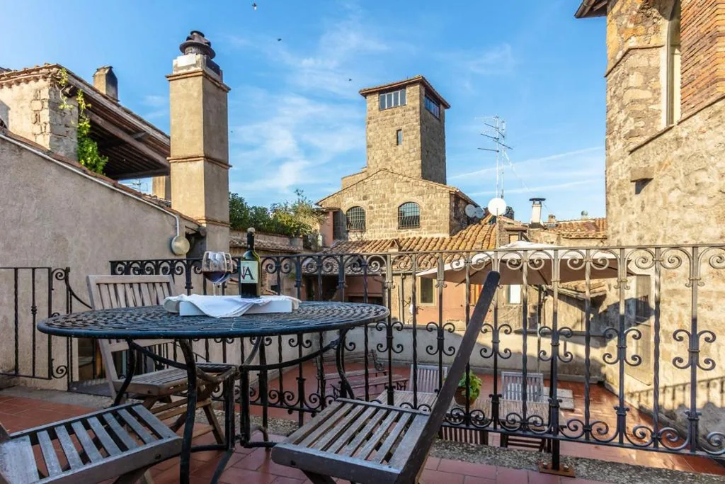 B & B La Fontaine Residenza D’Epoca — foto 6