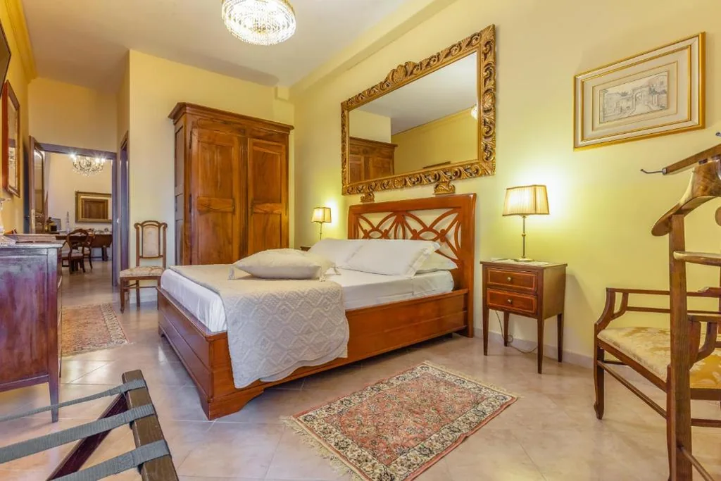 B & B La Fontaine Residenza D’Epoca — foto 7