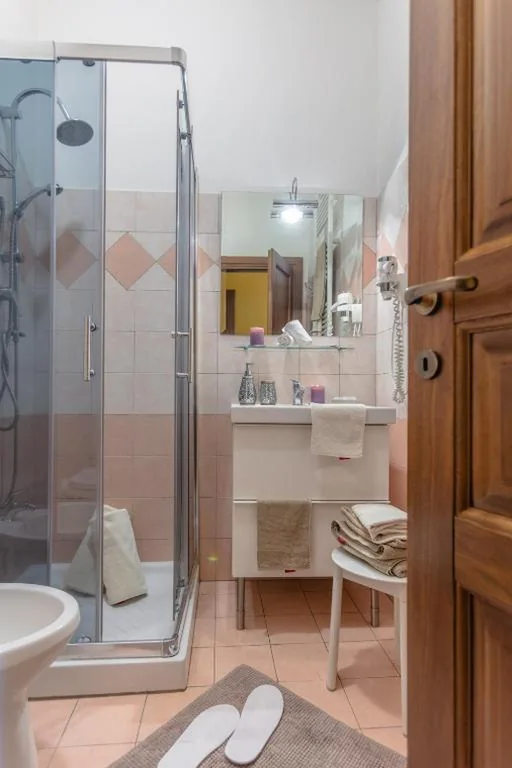 B & B La Fontaine Residenza D’Epoca — foto 8
