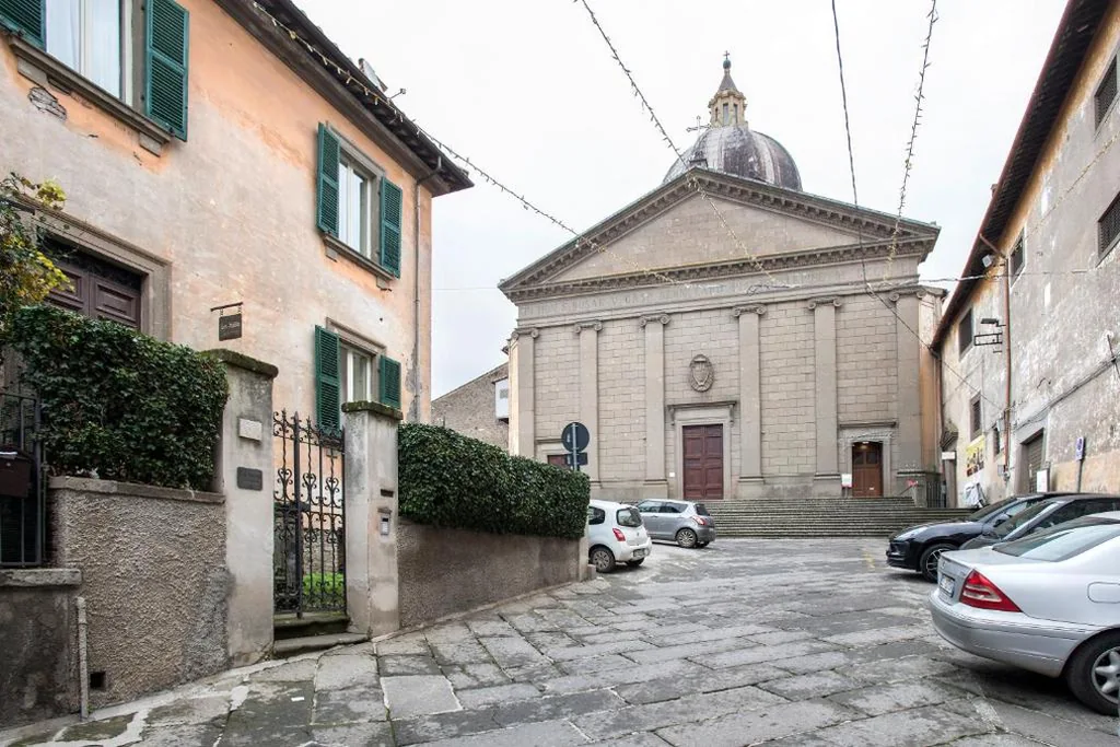 B&B La Sosta – Vista Esclusiva Chiesa di Santa Rosa