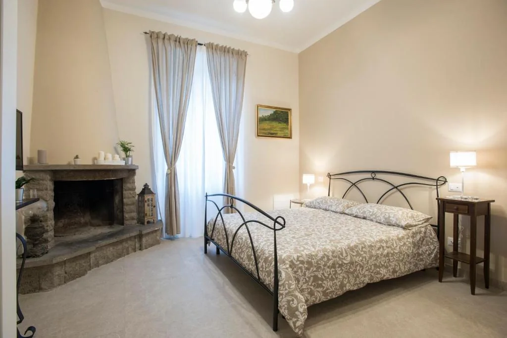 B&B La Sosta – Vista Esclusiva Chiesa di Santa Rosa — foto 4