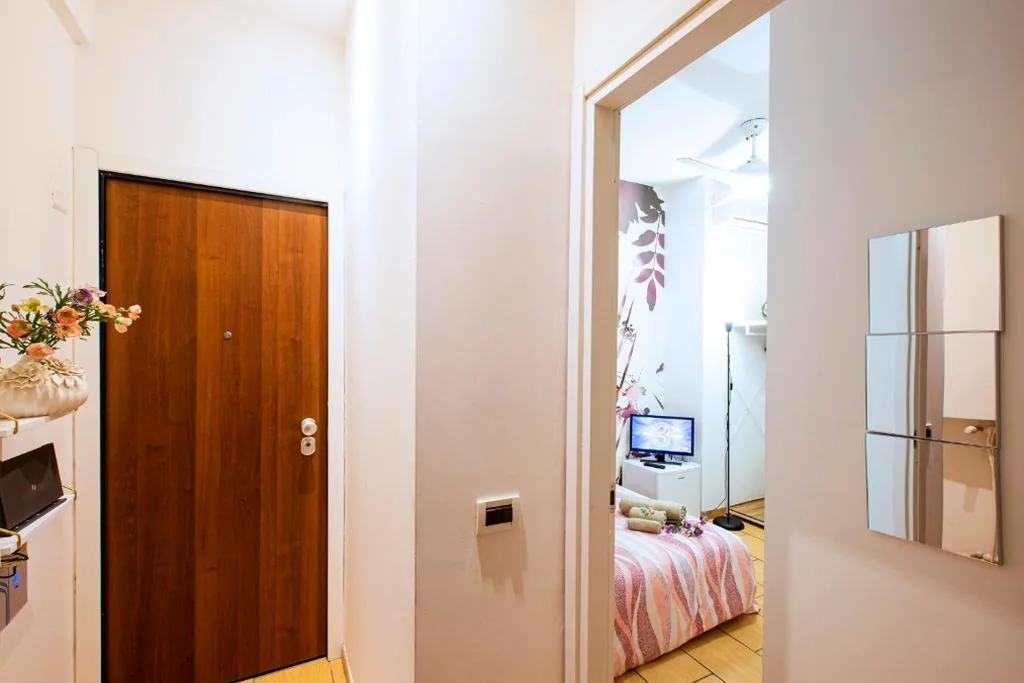 B&B La stanza di Zoe – Roma Tre Metro B Marconi — foto 7