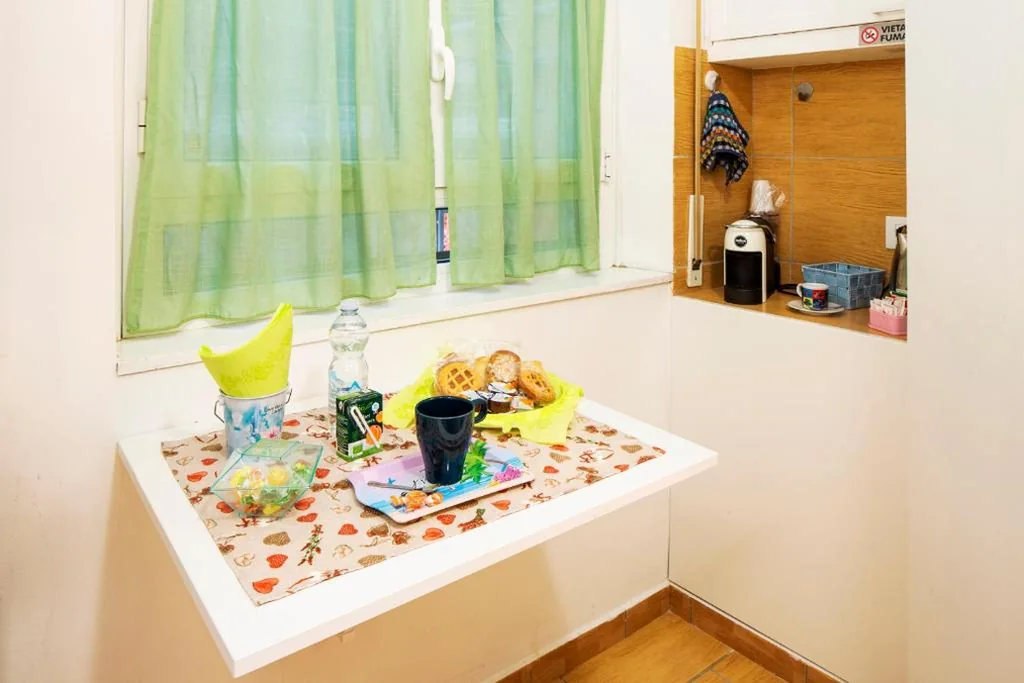 B&B La stanza di Zoe – Roma Tre Metro B Marconi — foto 8