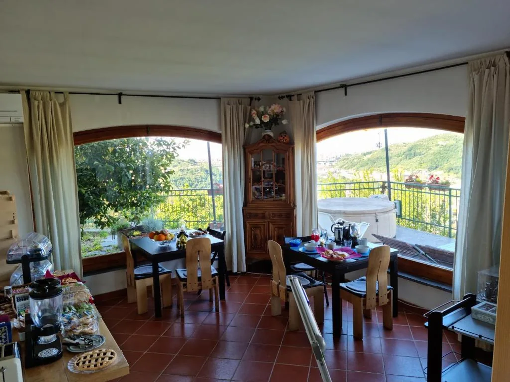B&B La Terrazza Sui Fieschi — foto 4