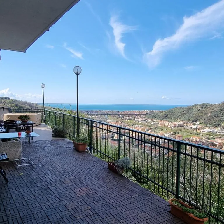 B&B La Terrazza Sui Fieschi — foto 5