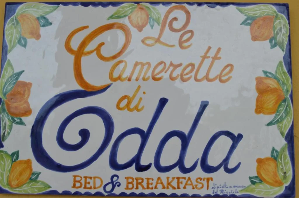 B&B Le Camerette di Edda — foto 4