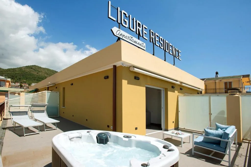 B&B Ligure Rooms — foto 7