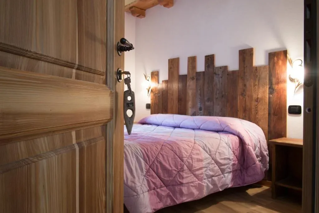 B&B Lo VAN – Camere al Verde Villaggio di Rumiod