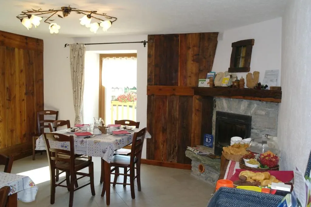 B&B Lo VAN – Camere al Verde Villaggio di Rumiod — foto 4