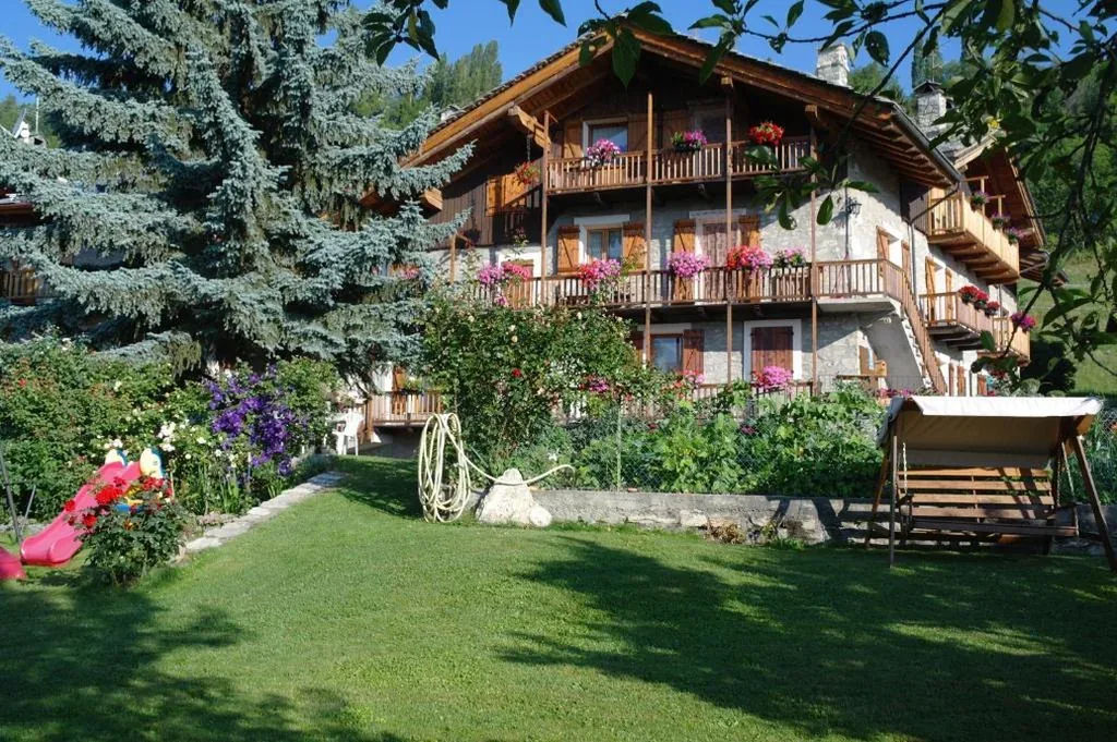 B&B Lo VAN – Camere al Verde Villaggio di Rumiod — foto 5