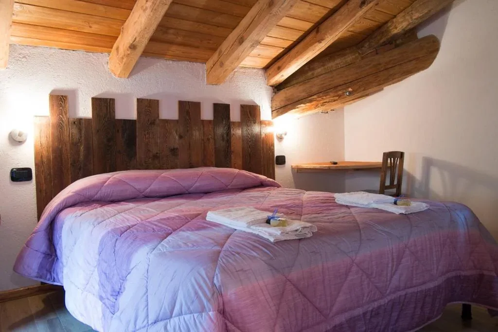 B&B Lo VAN – Camere al Verde Villaggio di Rumiod — foto 6