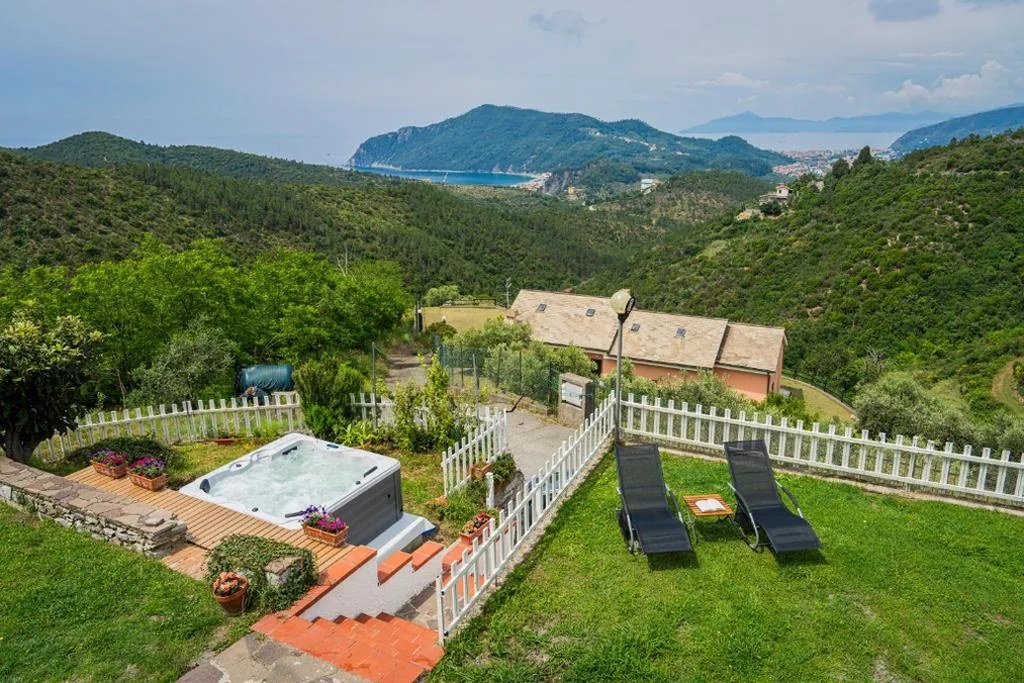 B&B Lo Zefiro