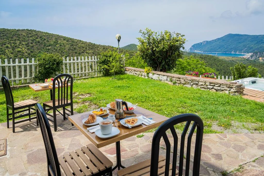B&B Lo Zefiro — foto 8
