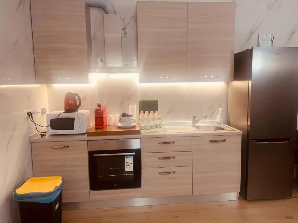 B&B Lorenzo 7HillsRoma — foto 4