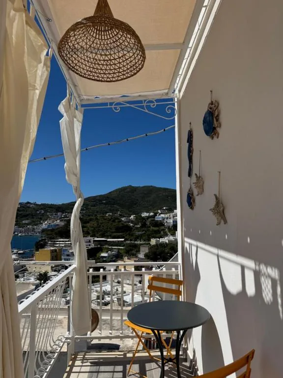 B&B Ponza Suite