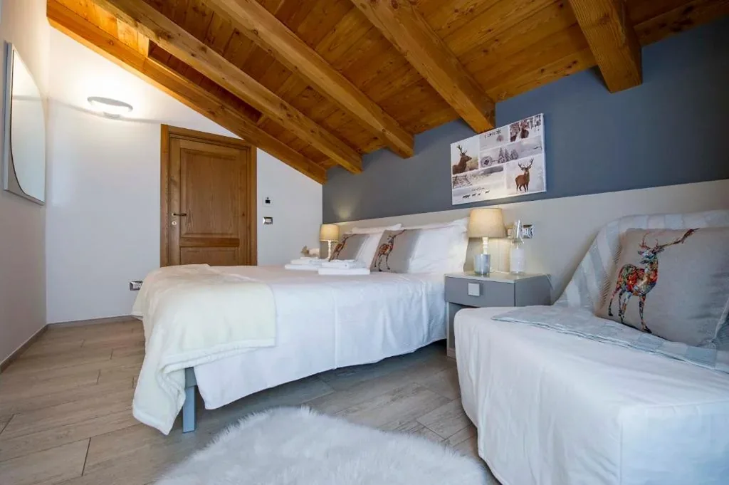 B&B Pousada Rio Aosta-servizi di Bed and breakfast