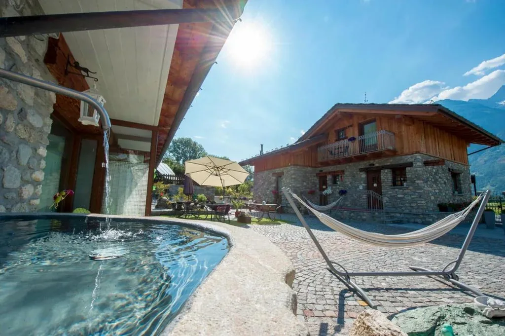 B&B Pousada Rio Aosta-servizi di Bed and breakfast — foto 5