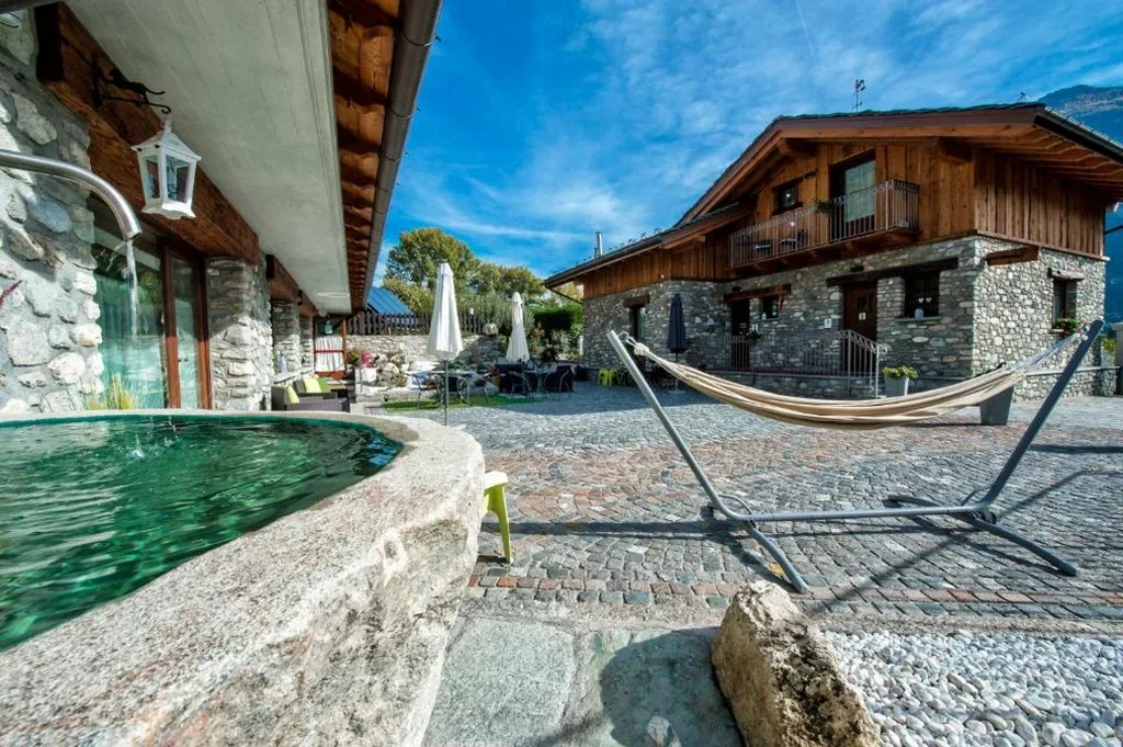 B&B Pousada Rio Aosta-servizi di Bed and breakfast — foto 6