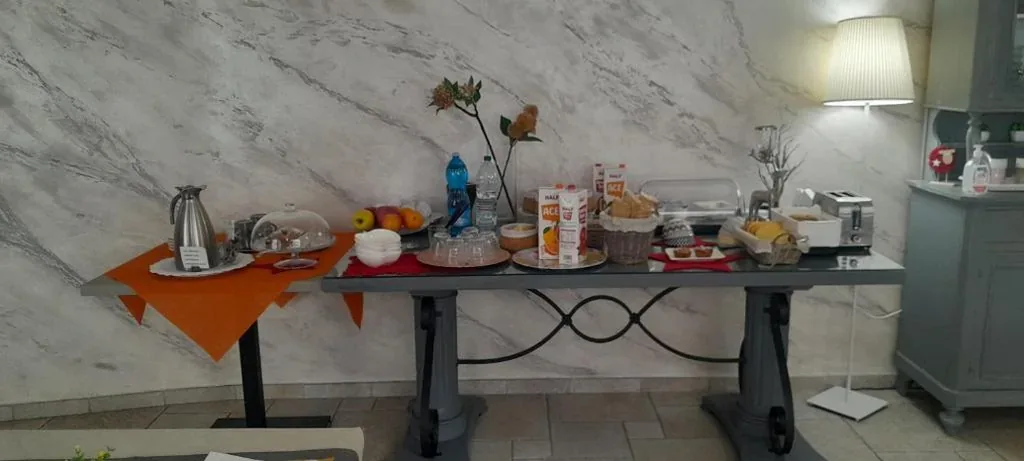 B&B Pousada Rio Aosta-servizi di Bed and breakfast — foto 7