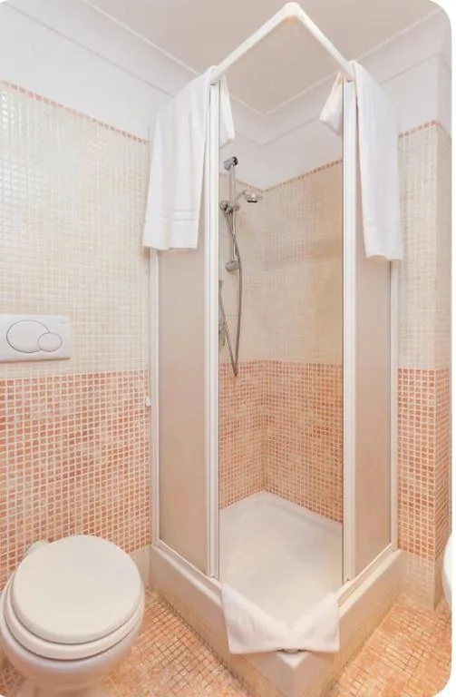 B&B Rifugio di Roma upon Metro B pvt bathroom pvt balcon — foto 3