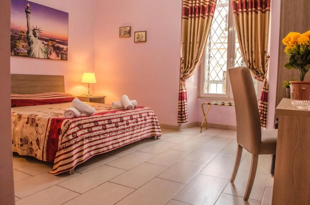 B&B Roma Castle Termini