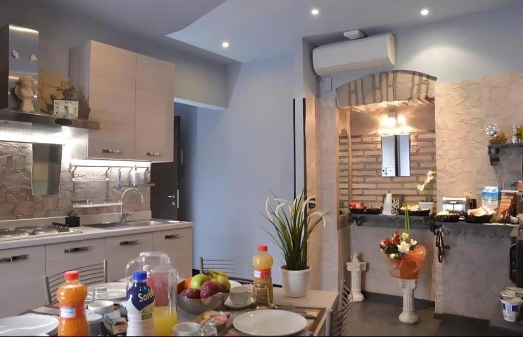 B&B Roma Castle Termini — foto 4