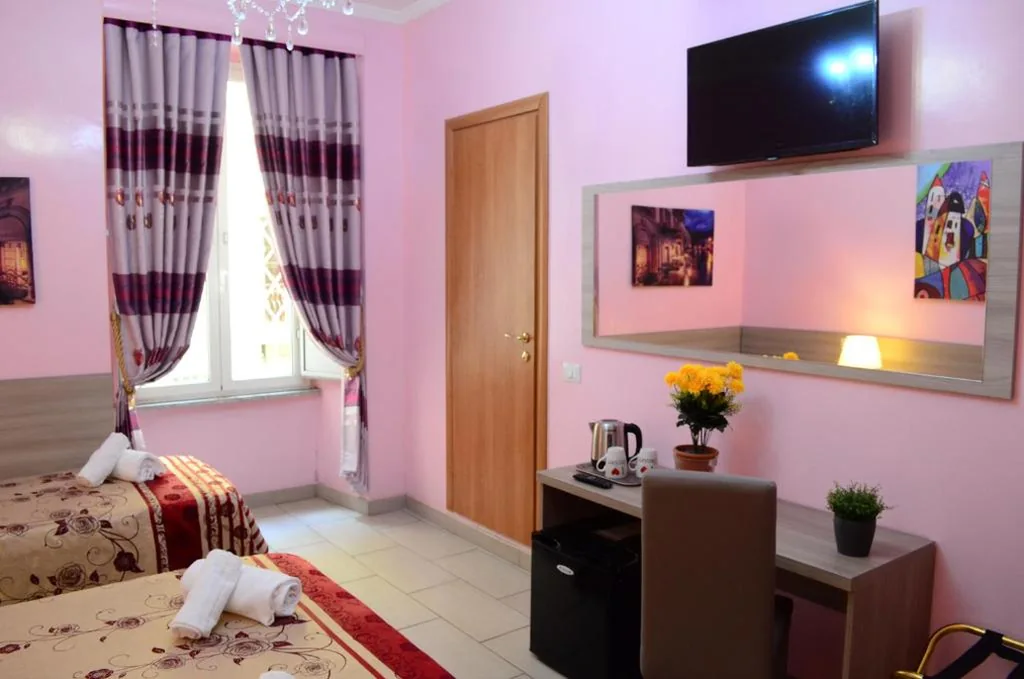 B&B Roma Castle Termini — foto 5