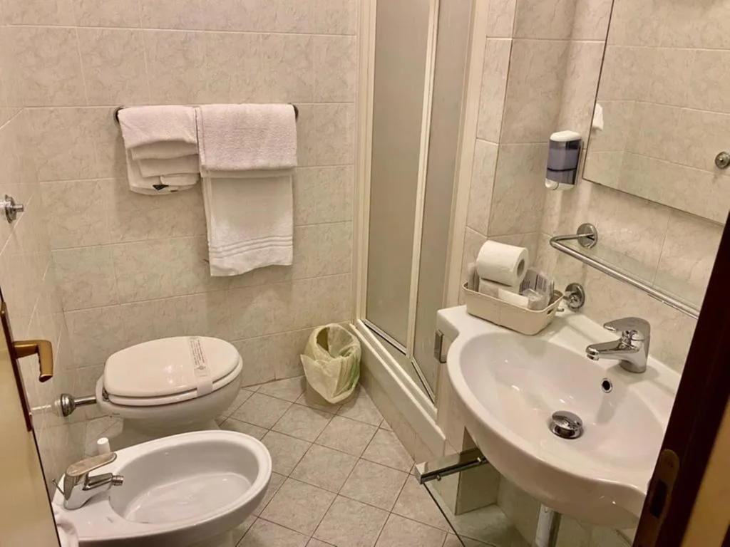 B&B Roma Castle Termini — foto 7