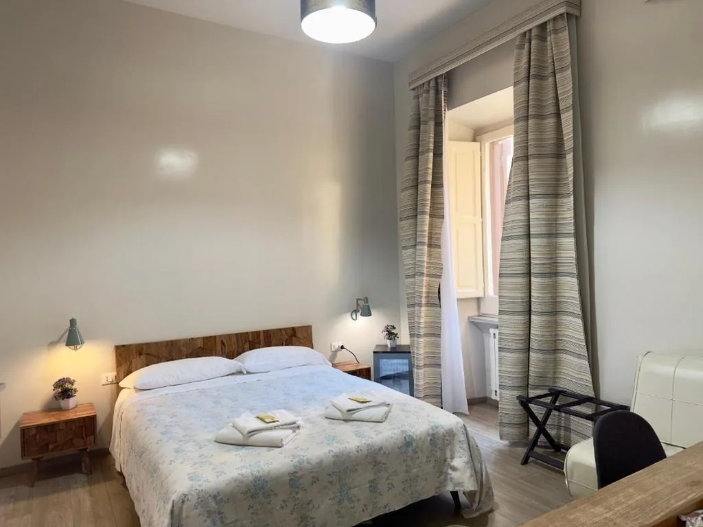B&B Santi Quattro Al Colosseo — foto 3