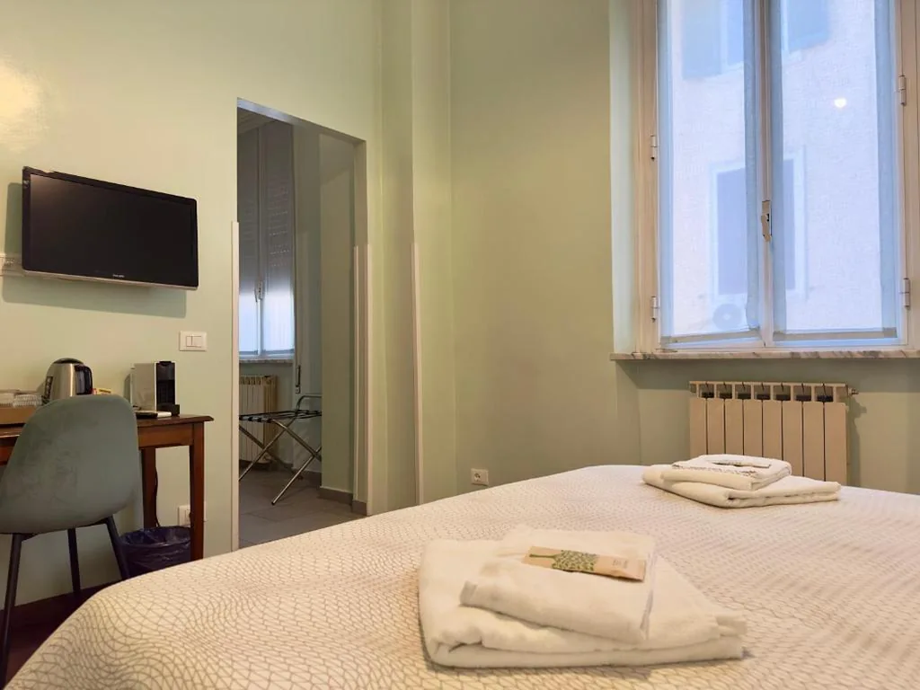 B&B Santi Quattro Al Colosseo — foto 7