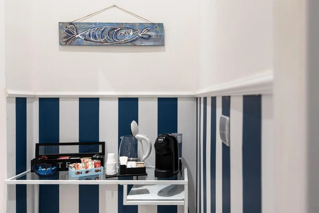 B&B Sapore di Mare nel Blu — foto 4