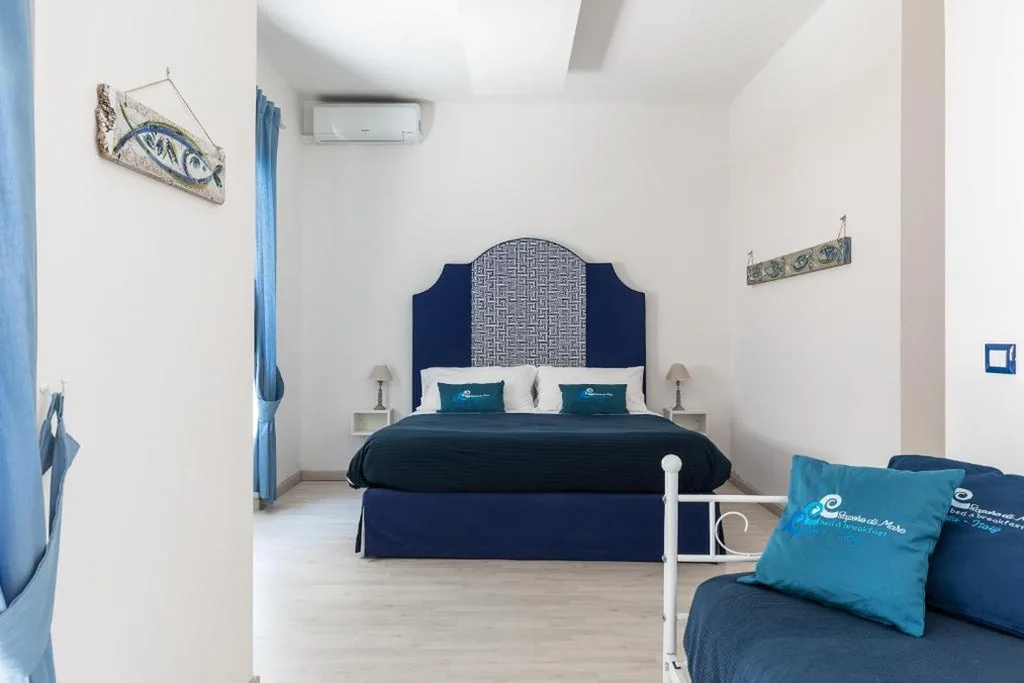B&B Sapore di Mare nel Blu — foto 7