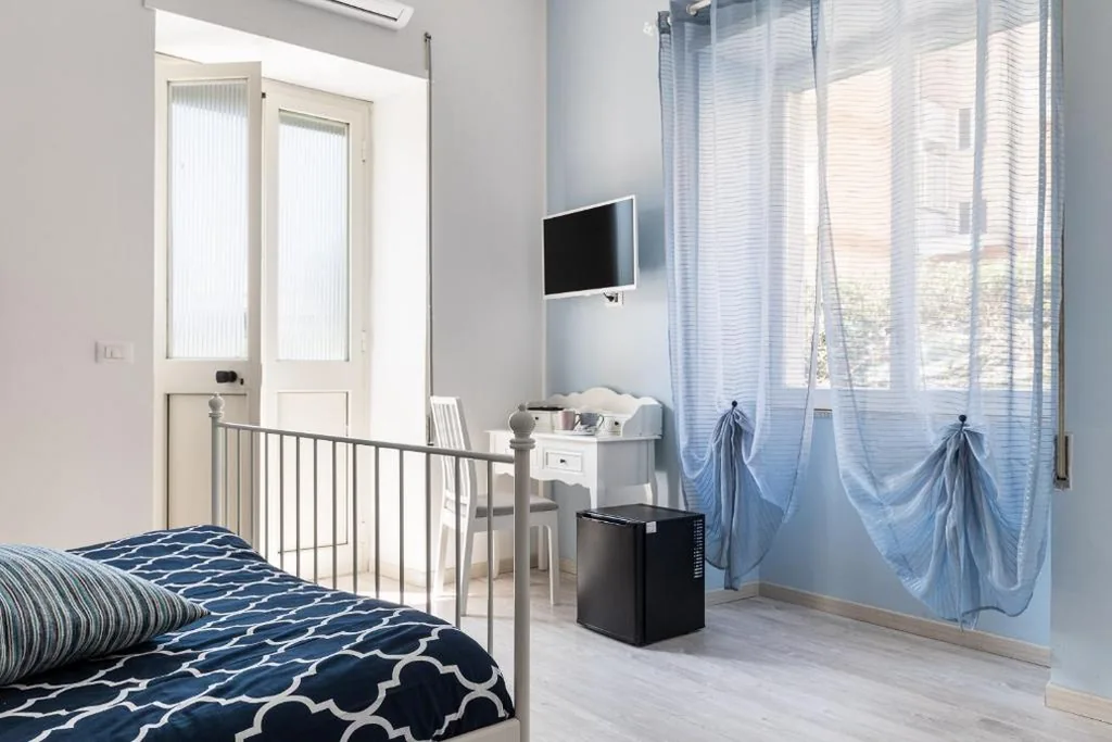 B&B Sapore di Mare Serapo