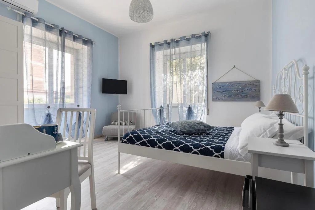 B&B Sapore di Mare Serapo — foto 7