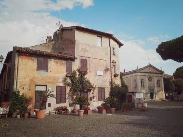 B&B Soggiorno Di Ostia — foto 8